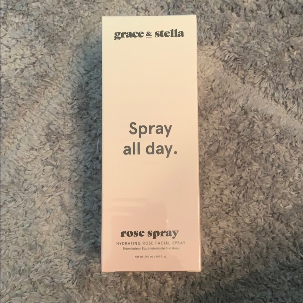 Grace & Stella Spray all day Rose Spray